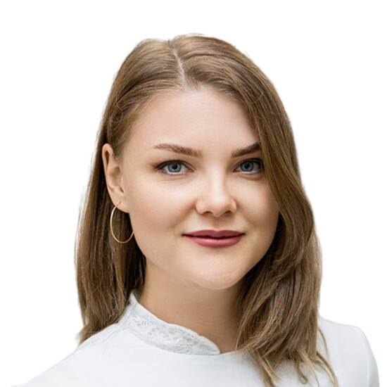 Врач Семенова Анастасия Александровна 