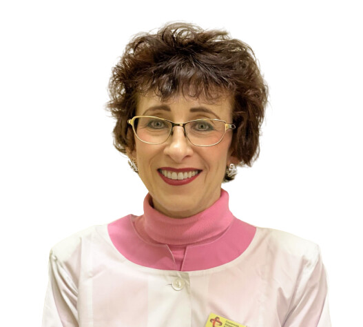 Врач Плотникова Лариса  Юрьевна 