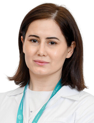 Врач Абдуллаева Наида Кадиевна 