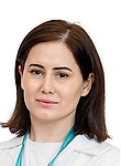 Абдуллаева Наида Кадиевна