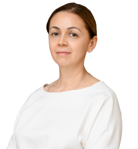 Врач Каппушева Индира Алиевна 