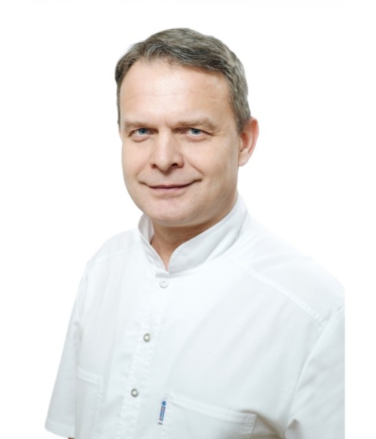 Врач Иконников Илья Станиславович 