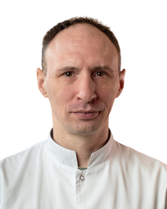 Врач Попов Андрей Геннадиевич 
