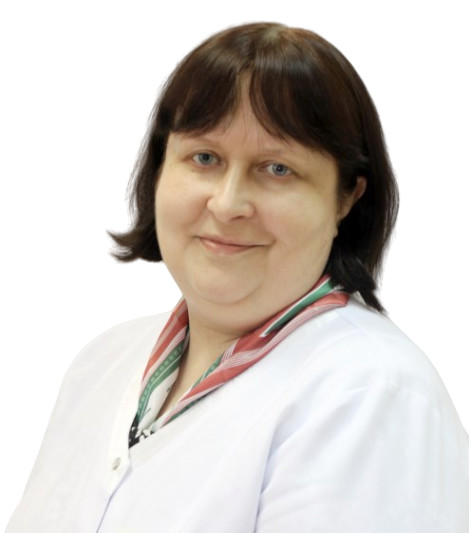 Врач Губина Светлана Васильевна 