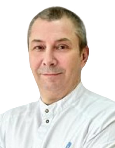 Врач Чичигин Алексей Александрович 