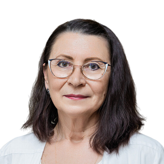 Врач Глухова Надежда Константиновна 