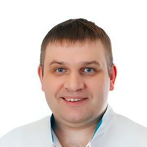 Врач Андреев Максим Игоревич