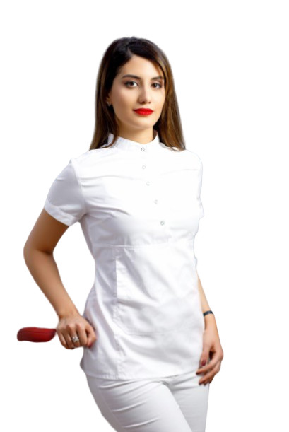 Врач Никогосян Сатеник Мелконовна 