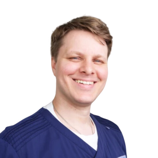 Врач Гулинов Кирилл Александрович