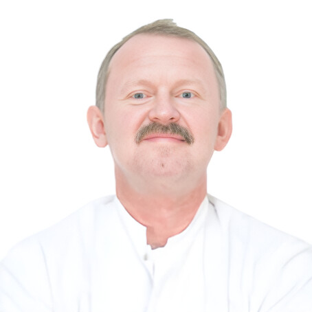 Врач Савин Андрей Викторович 