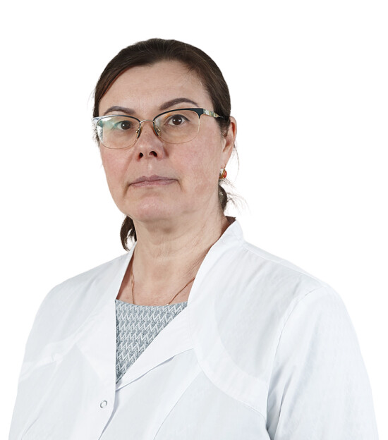 Врач Репина Екатерина Александровна 