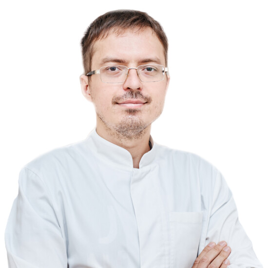 Врач Шафиков Айрат Зимфирович 