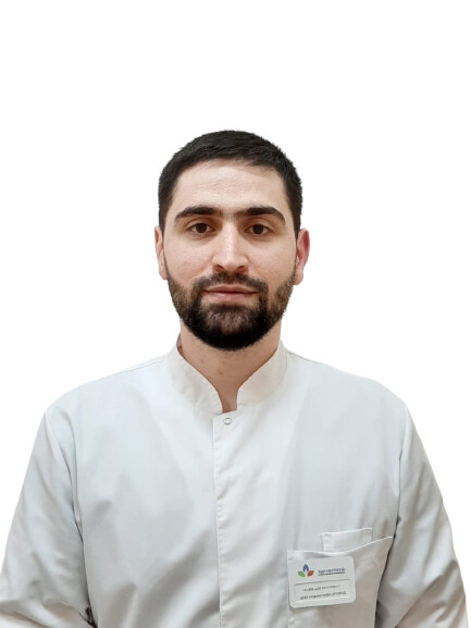 Врач Галаев Али Хасанович