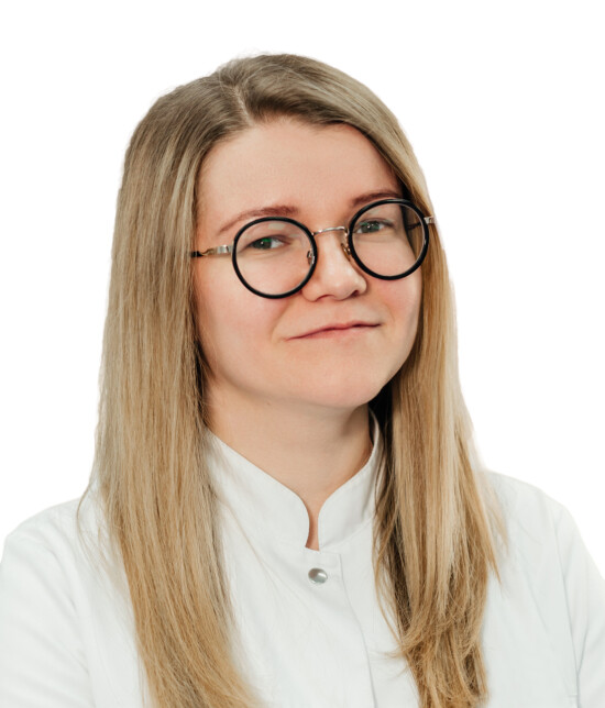 Врач Глухова Елена Васильевна 