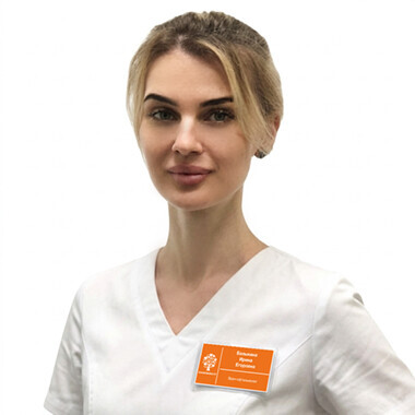 Врач Балыкина Ирина Егоровна 