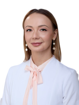 Врач Лукьянова Яна Сергеевна