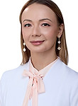 Лукьянова Яна Сергеевна