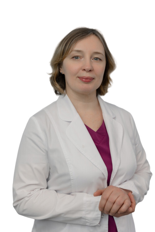 Врач Толмачева Юлия Сергеевна 