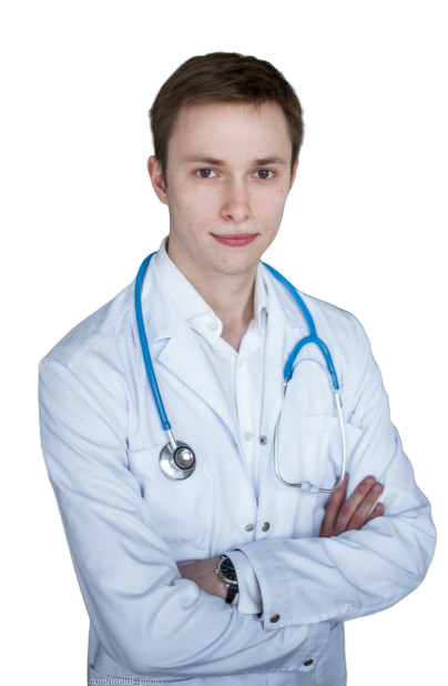 Врач Васин Андрей Андреевич 