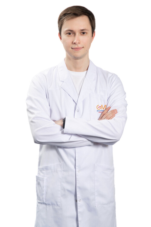 Врач Васин Андрей Андреевич 