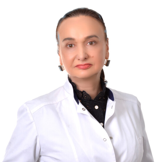 Врач Громовенко Елена Юрьевна