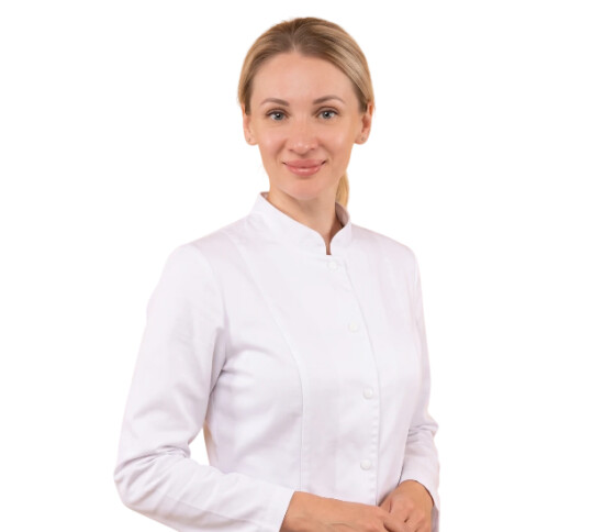Врач Блатова Мария Александровна