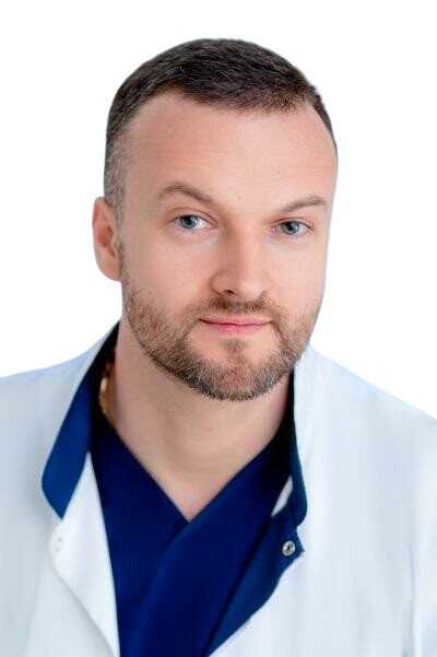 Врач Кушниренко Юрий Юрьевич 