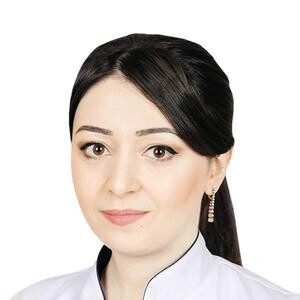 Врач Мовсесян Марина Хажаковна
