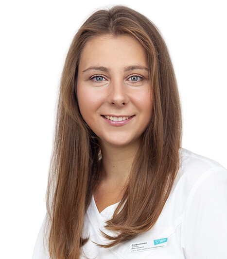Врач Сафьянова Елена Викторовна 
