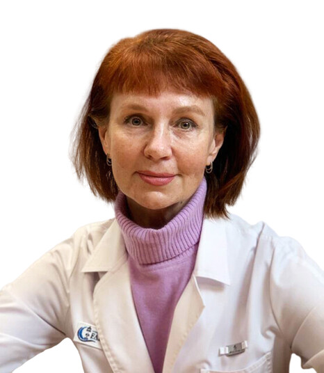 Врач Ковальчук Ирина Анатольевна 
