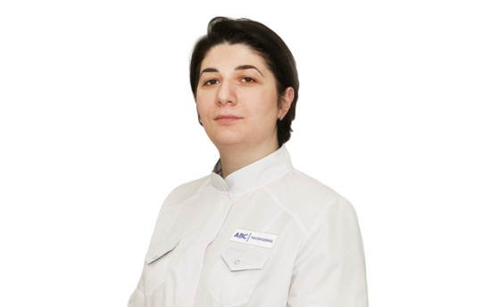 Врач Тарба Виктория Борисовна