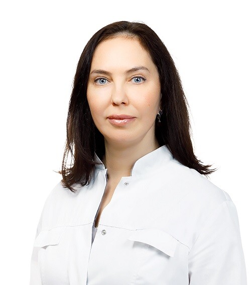 Врач Эмих Елена Владимировна