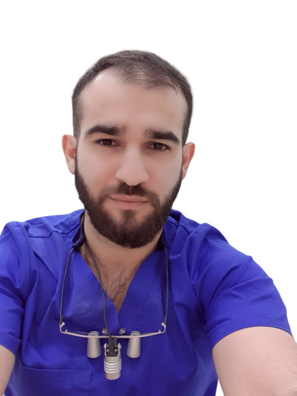 Врач Агаев Эмин Раферович 