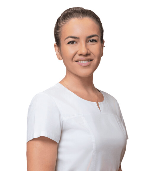 Врач Рамошина Валерия Алексеевна