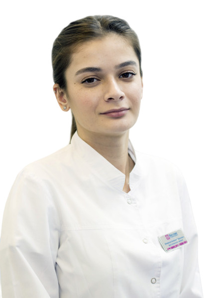 Врач Самедова Дарина Альбертовна 