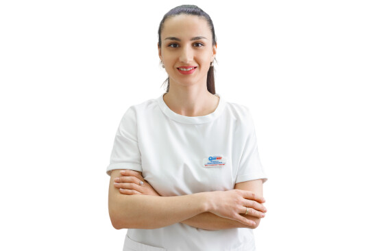 Микаелян Наира Вагановна