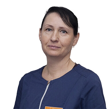 Врач Гомазкова Мария Олеговна 