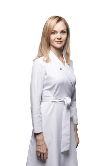 Врач Лисицина Ольга Александровна 