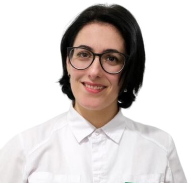 Врач Корнилина Ирина Шалвовна 