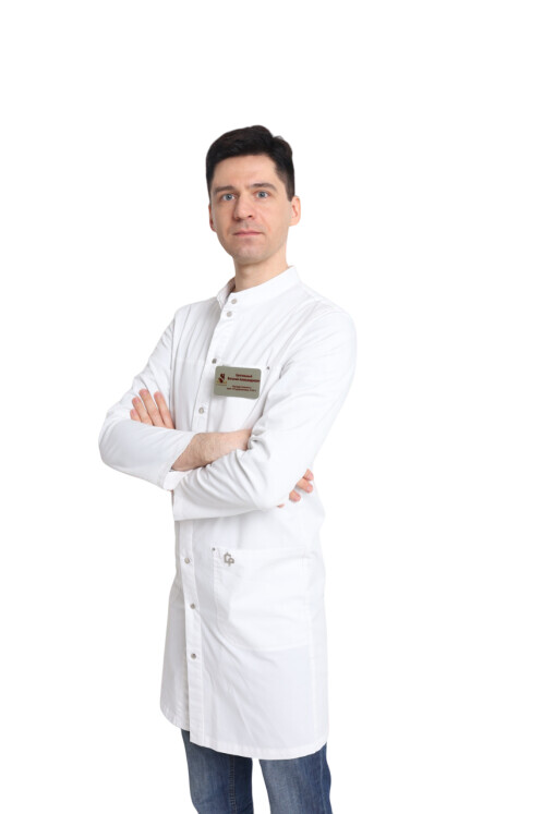 Врач Каптильный Виталий Александрович 