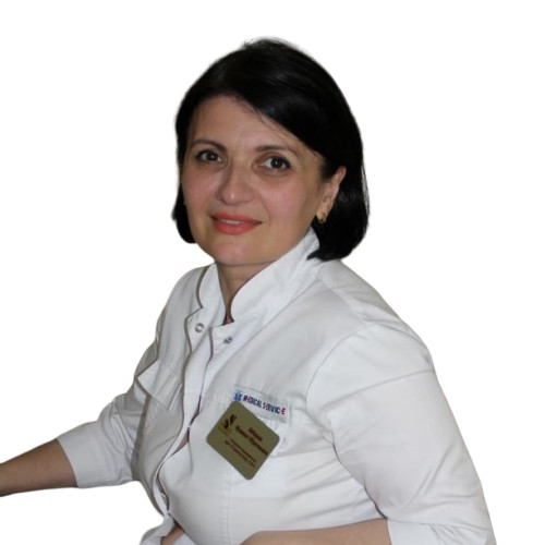 Врач Кебедова Мукминат Ибрагимовна 