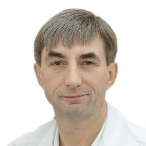 Врач Шаклеин Алексей Дмитриевич 