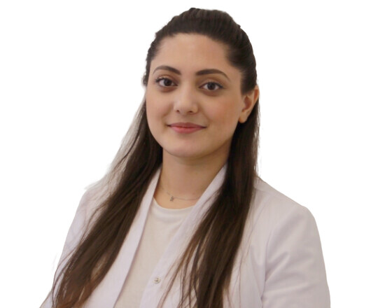 Врач Тамоева Кристина Тимуровна 