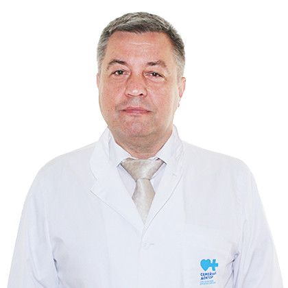 Врач Тактаров Владимир Германович 