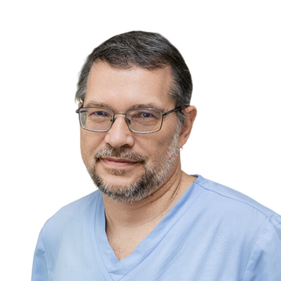 Врач Тарасов Михаил Викторович