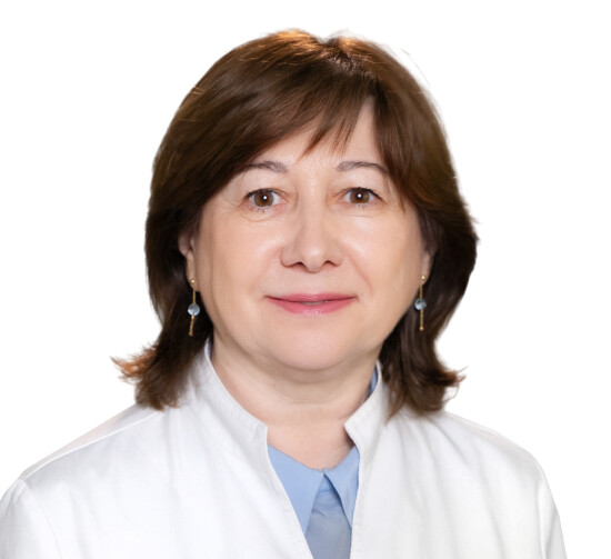 Врач Комиссаренко Ирина Арсеньевна 