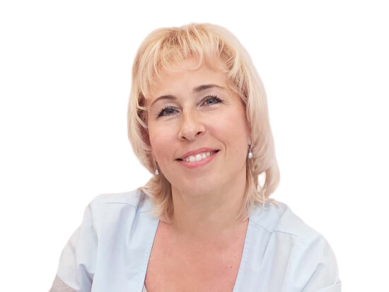 Врач Баранова Наталья Степановна 