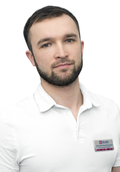 Врач Белоглазов Леонид Сергеевич 