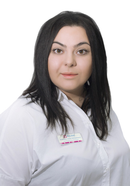Врач Котаева Анжела Таймуразовна 