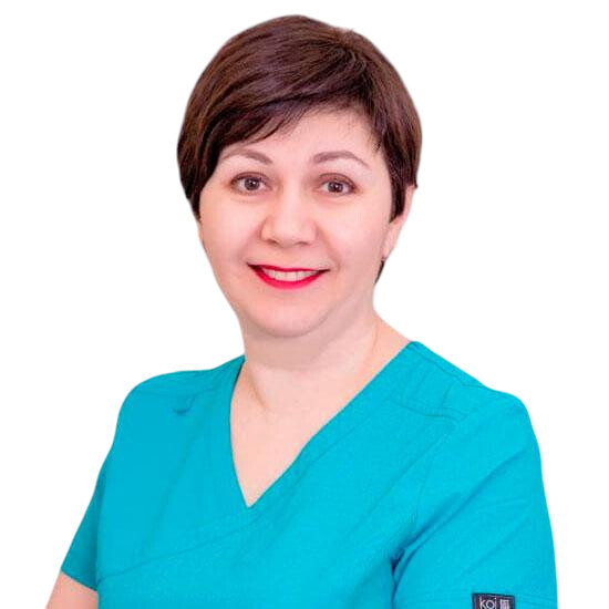 Врач Софиева Мадина Вячеславовна 